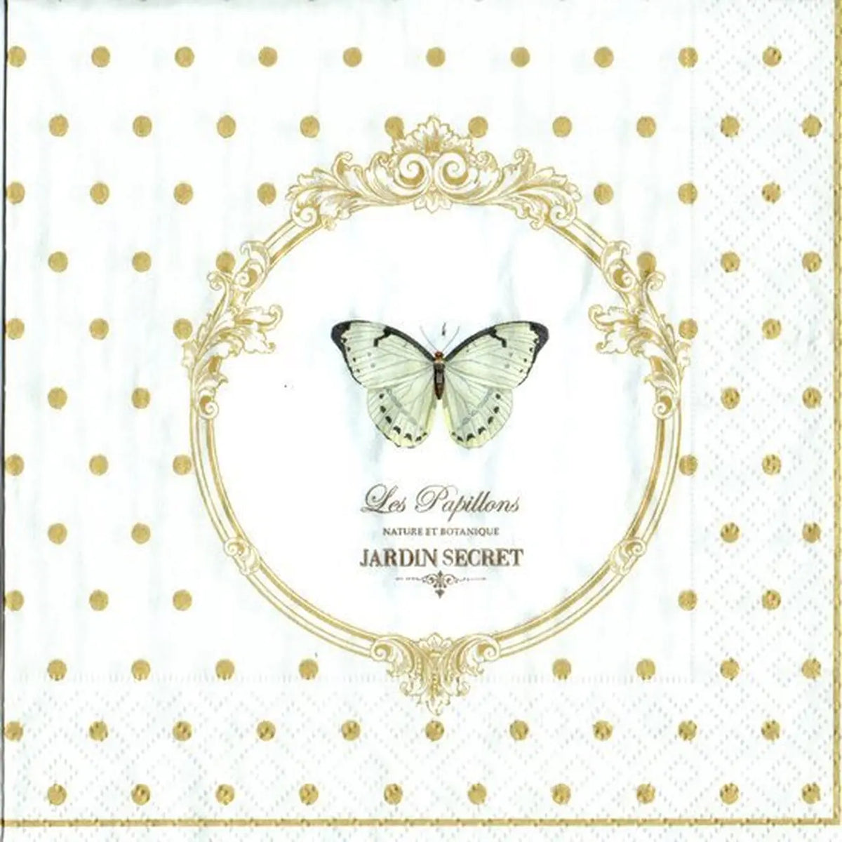 Servilleta para Decoupage - DOB