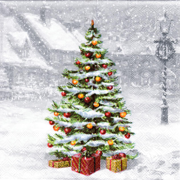 Servilleta para Decoupage - 3331-2310