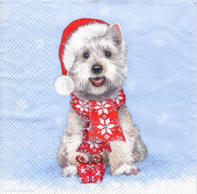 Servilleta para Decoupage - 3331-5285