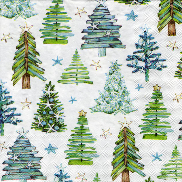 Servilleta para Decoupage - 3331 5485