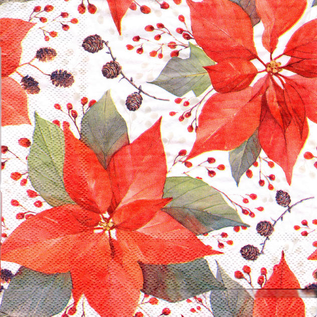 Servilleta para Decoupage - 3331-6490