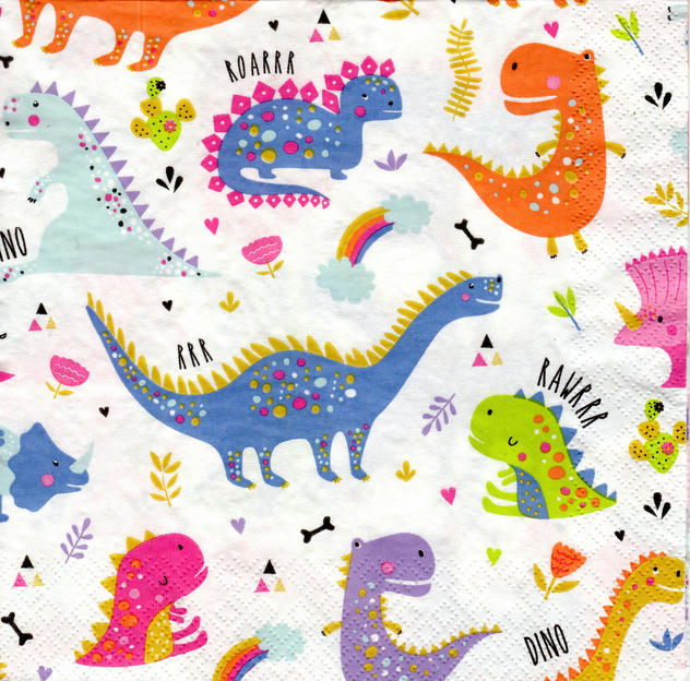 Servilleta de para Decoupage - 36001-SDOG