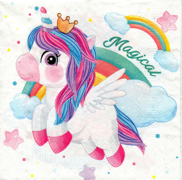 Servilleta de para Decoupage - 36201-SDOG