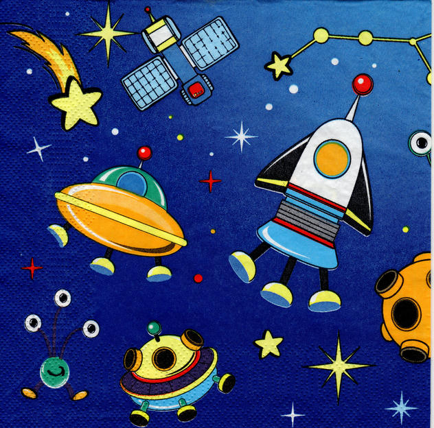 Servilleta de para Decoupage - 36401-SDOG