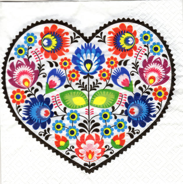 Servilleta de para Decoupage - 365000