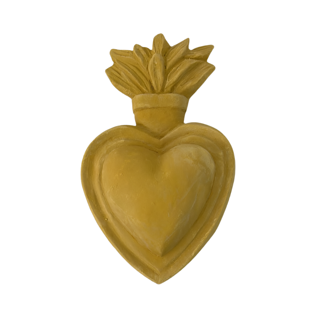 Corazón paraíso gordito