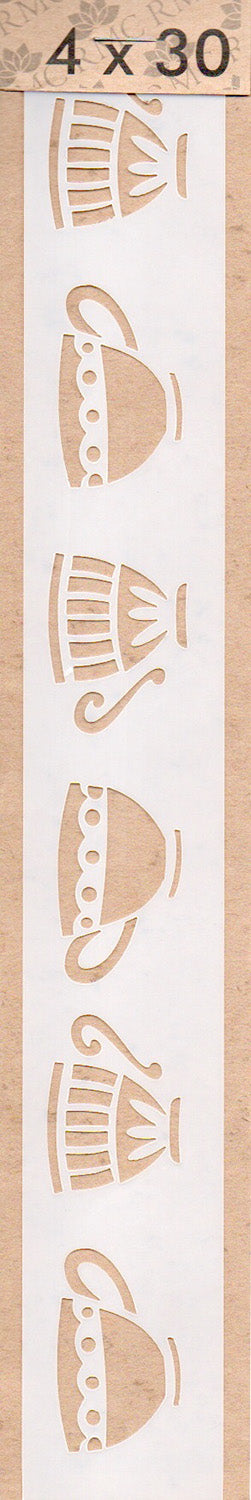 Stencil 4x30 - CK5102