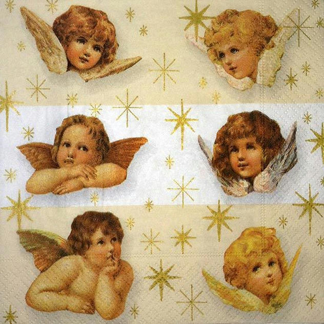 Servilleta para Decoupage - 60531