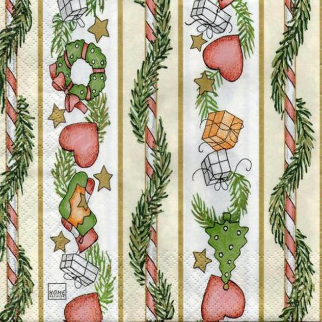 Servilleta para Decoupage - 611413