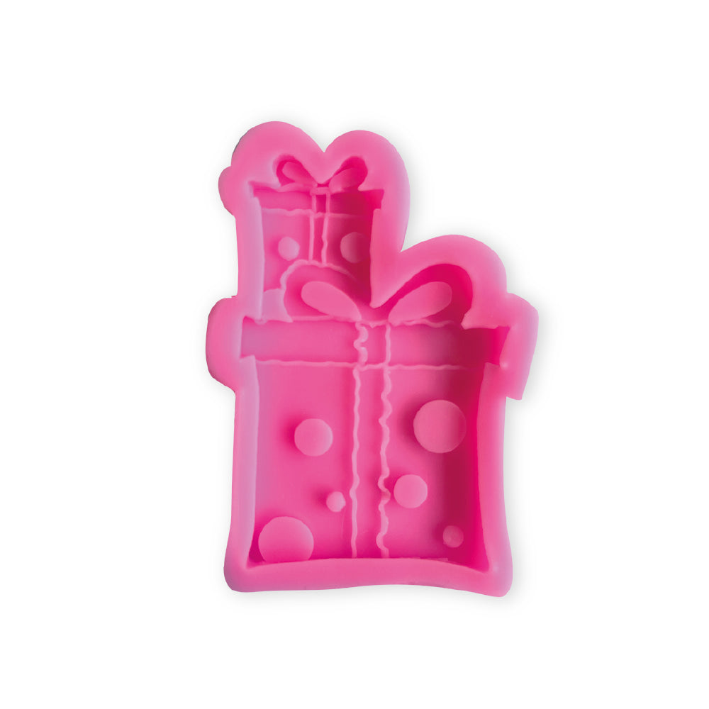Molde para porcelana y masas - Regalo