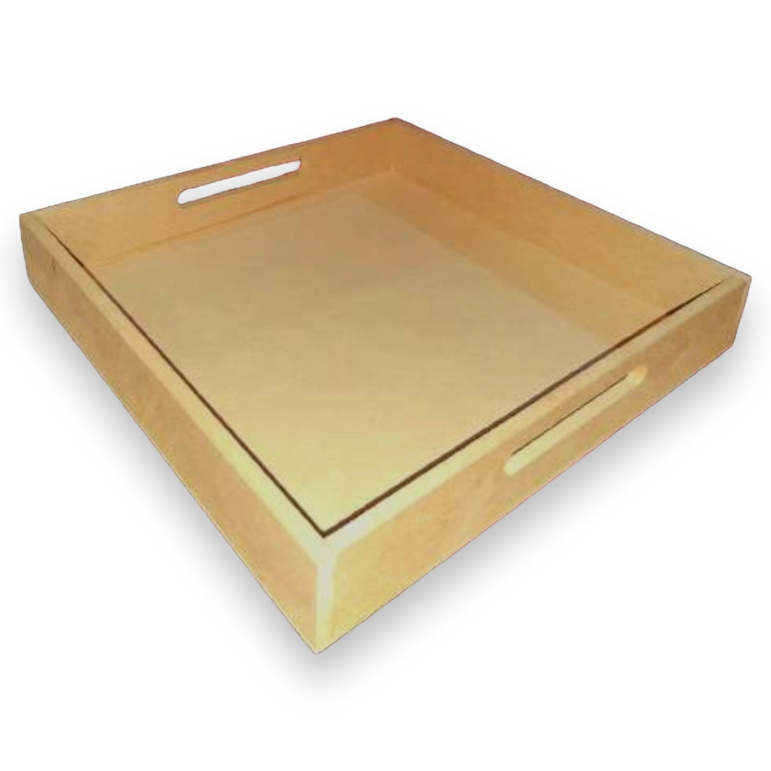 Bandeja Recta (Servilleta Completa)