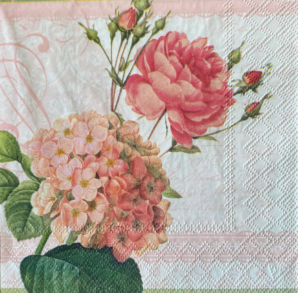 Servilleta para Decoupage - 1332 0690