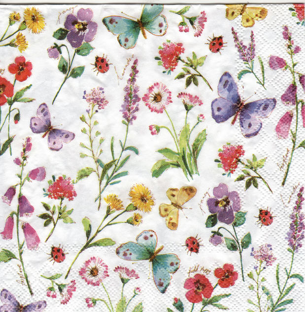 Servilleta para Decoupage - 846690