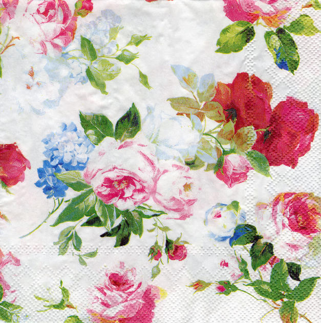 Servilleta para Decoupage - 846890