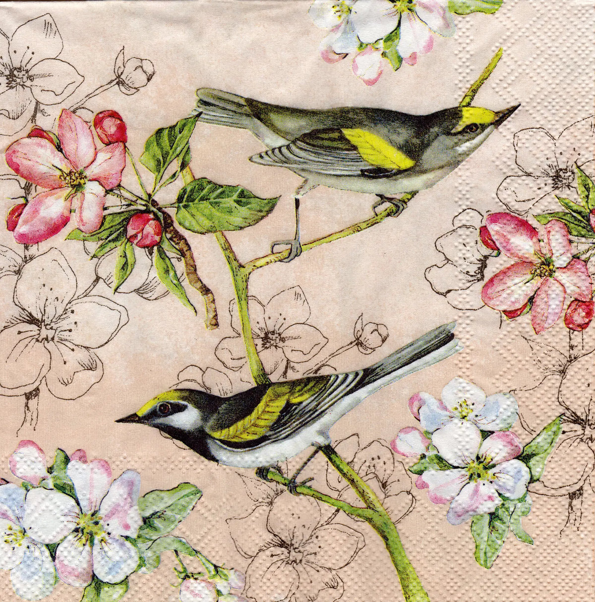 Servilleta para Decoupage - 904457
