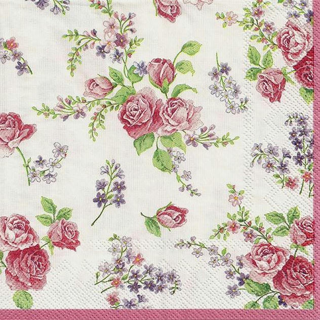 Servilleta para Decoupage - 93290