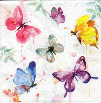 Servilleta para Decoupage - 1331 6265