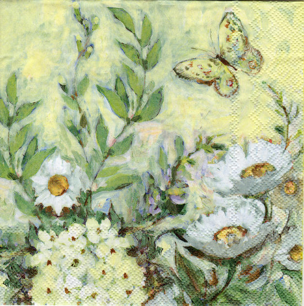 Servilleta para Decoupage - 948300