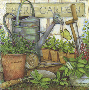 Servilleta de para Decoupage - 988300