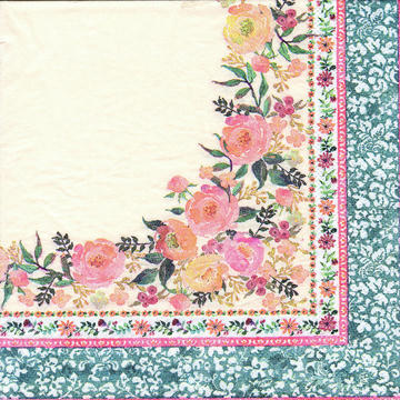 Servilleta de para Decoupage - C-128