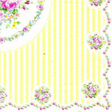 Servilleta para Decoupage - C130