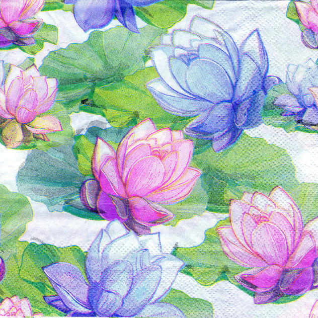 Servilleta para Decoupage - C246