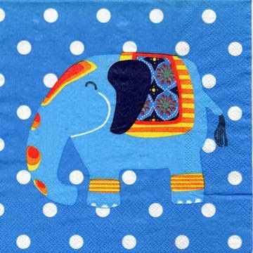 Servilleta de para Decoupage - C-31