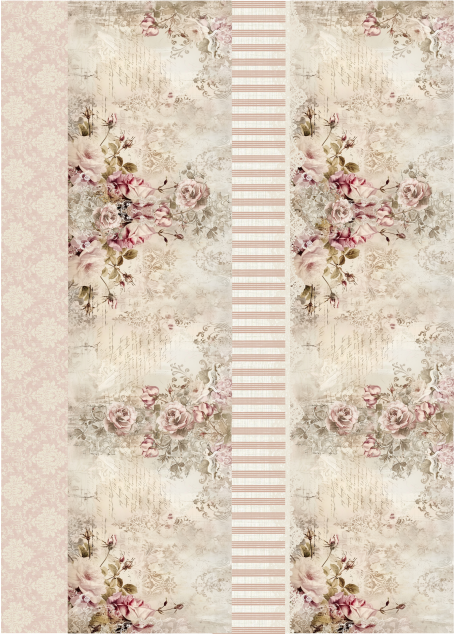 Lamina de Seda 50x70 - CARMEN2