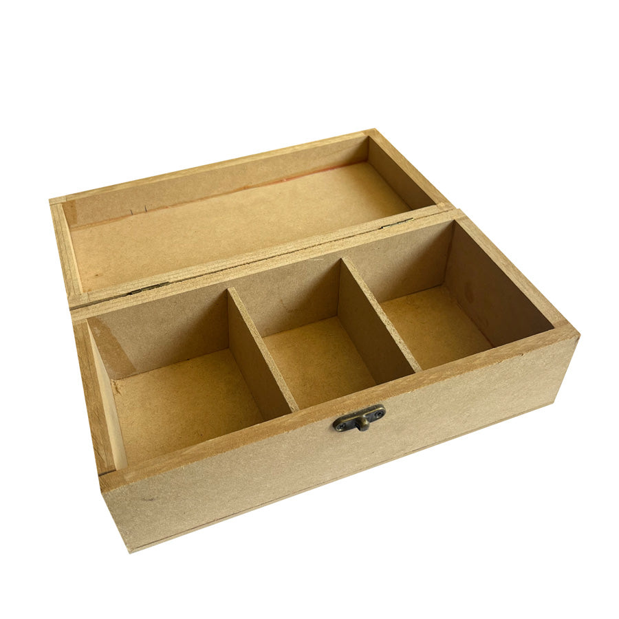 Caja cofre potter 10x25