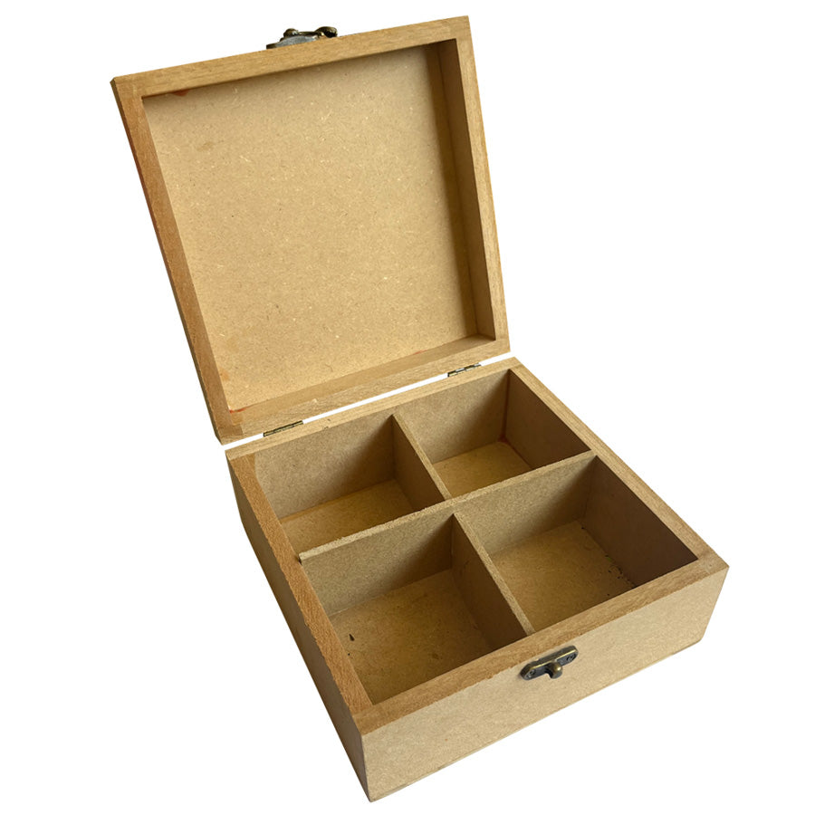 Caja cofre potter 16x16