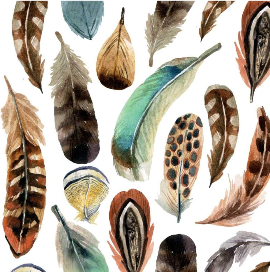 Servilleta de para Decoupage - 1332524