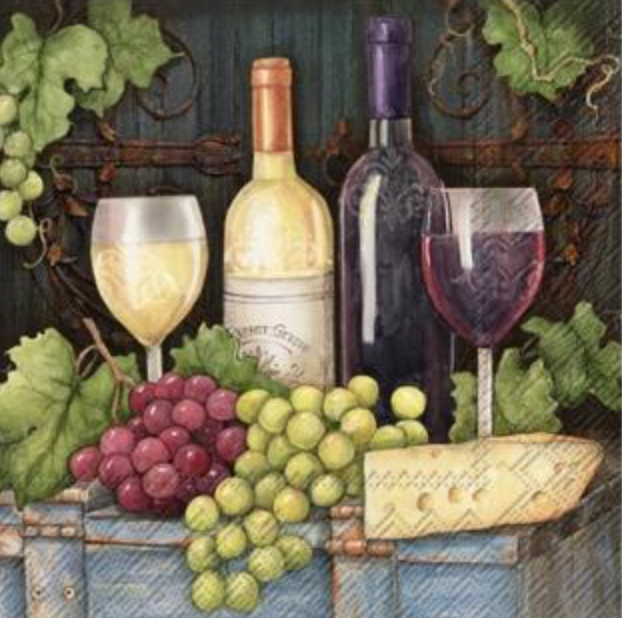 Servilleta de para Decoupage - 999300