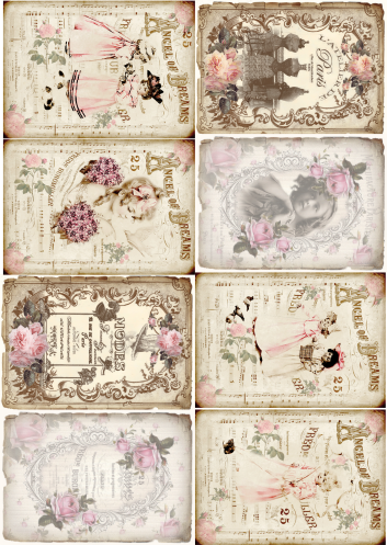 Lamina de Seda 50x70 - DAM4