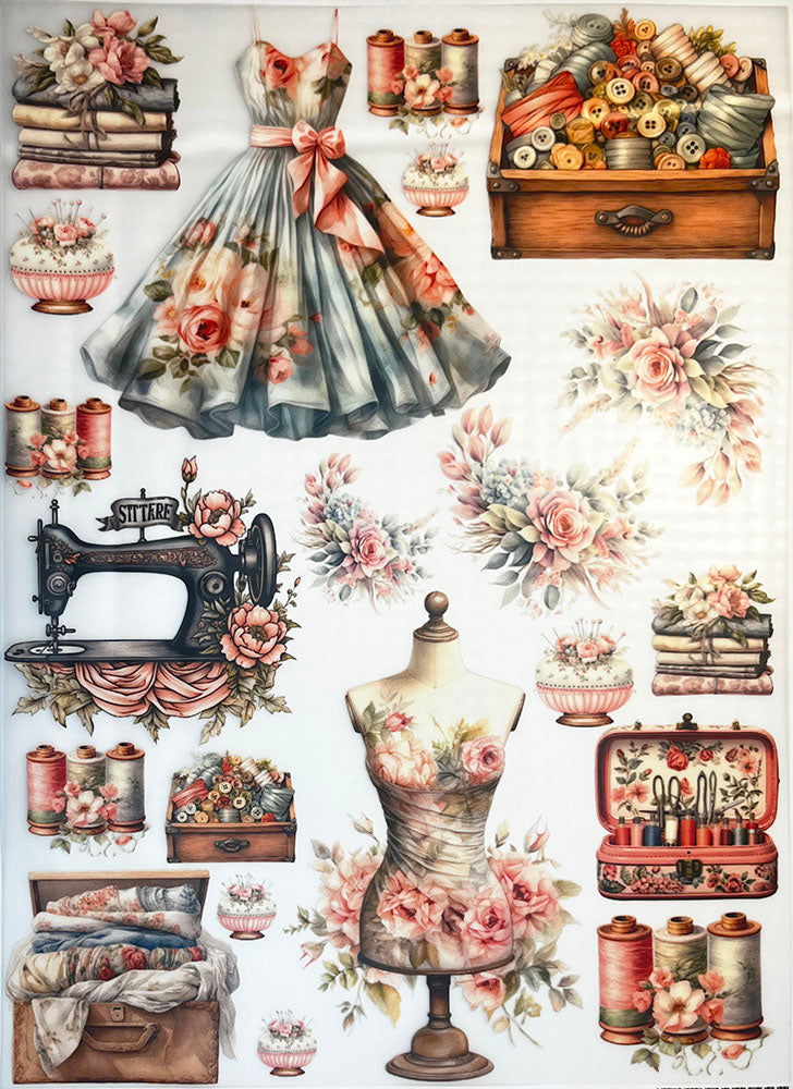 Transfer Multisuperficie DMR158