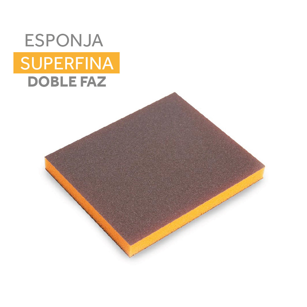 Lija Esponja Doble Faz Superfina cod.752034
