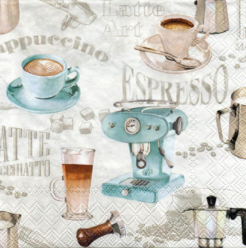 Servilleta para Decoupage - 1331 9415