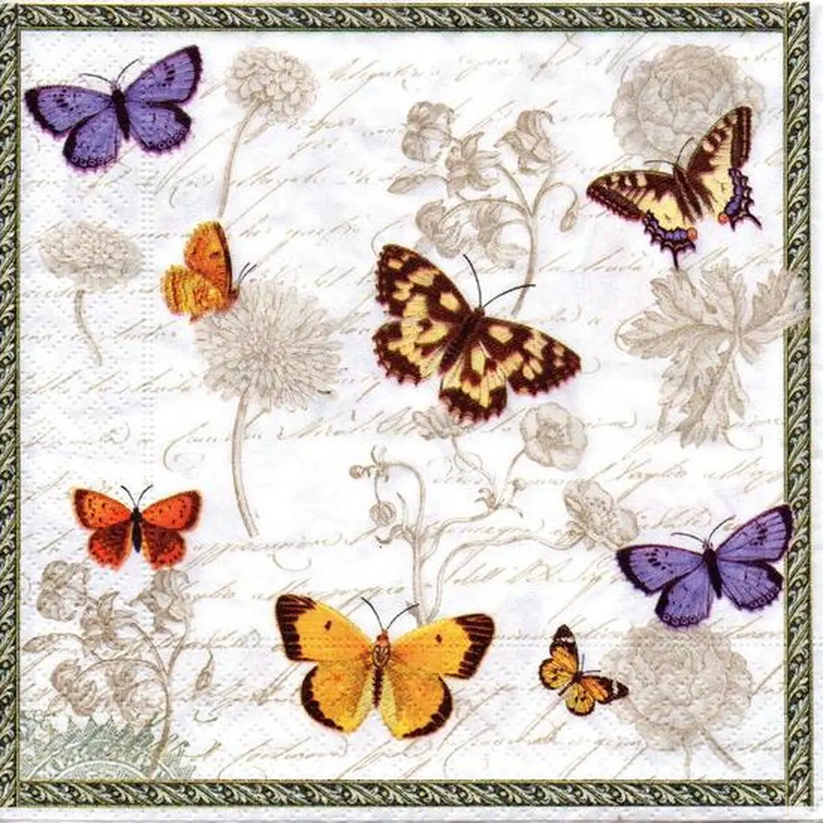 Servilleta para Decoupage - 21647