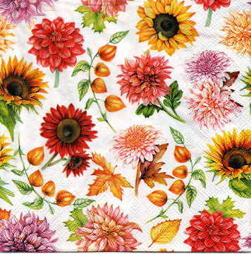 Servilleta para Decoupage - 1331 9770