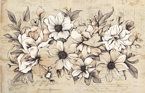 Lamina de Seda 50x70 - FRIDA2