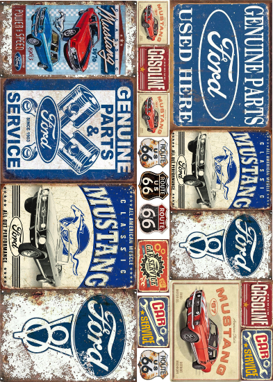 Lamina de Seda 50x70 - GENT30