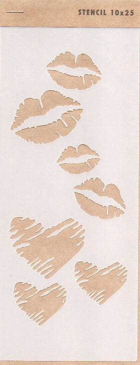 Stencil 10x25 - GU075