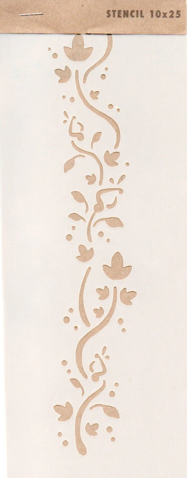 Stencil 10x25 - GU125