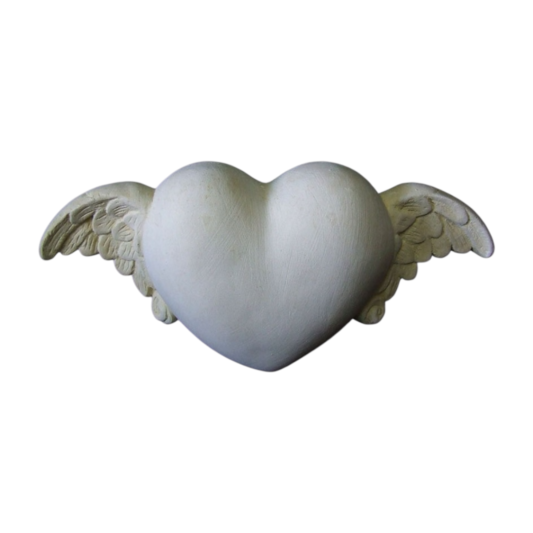 Corazón Gordo Ala Abajo