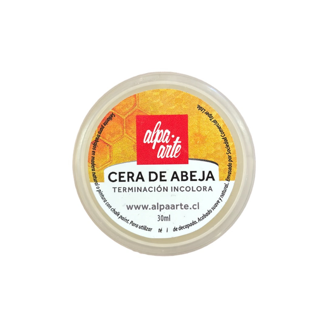 Cera Natural Incolora 30 ml