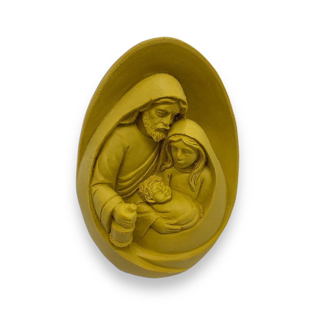 Sagrada Familia Huevito