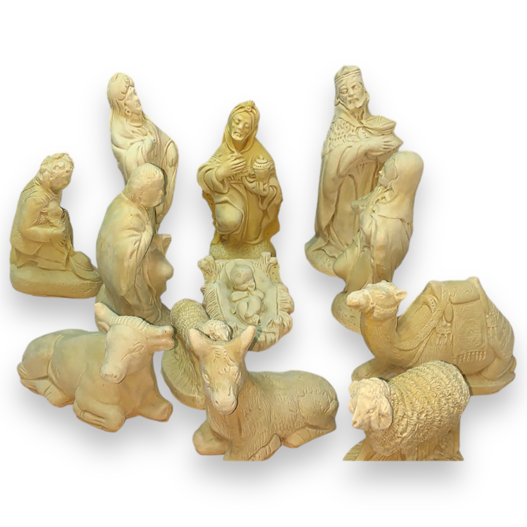 Nacimiento Mexicano 13 Piezas