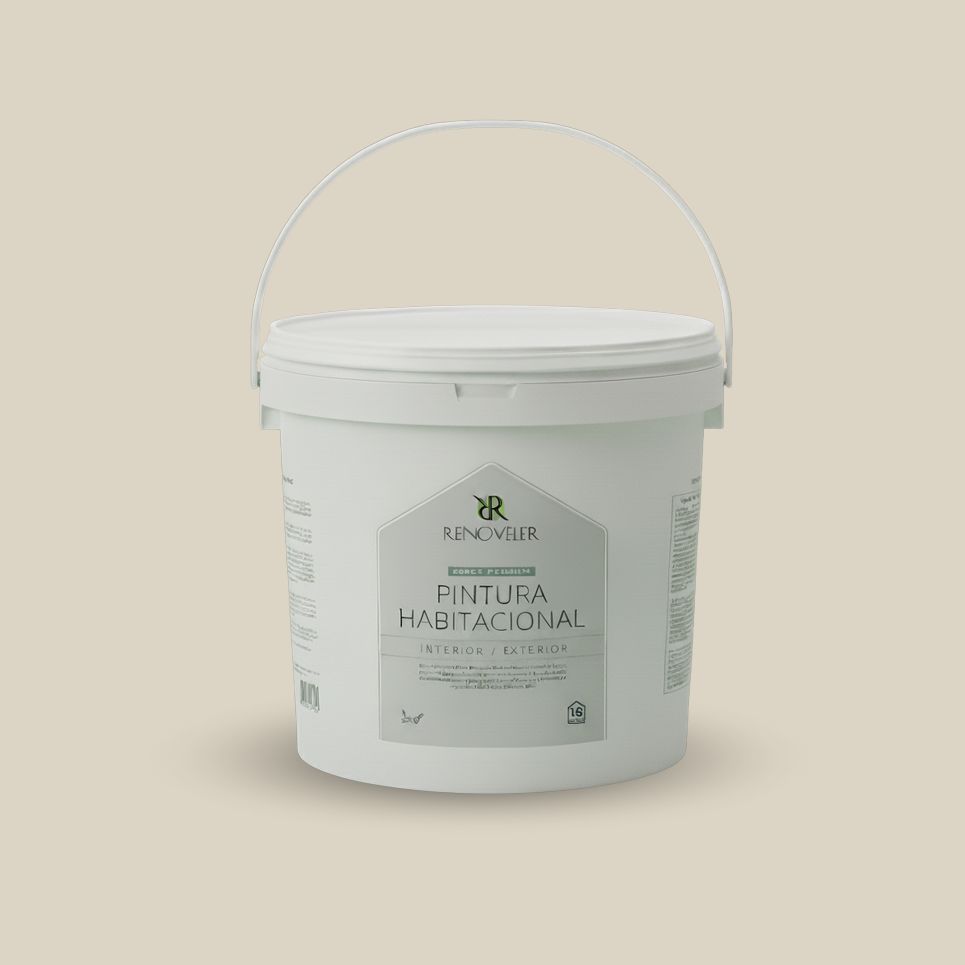 Esmalte al agua Mate Premium - ARENA