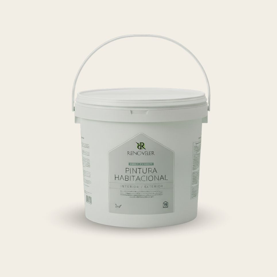 Esmalte al agua Mate Premium - CRUDO