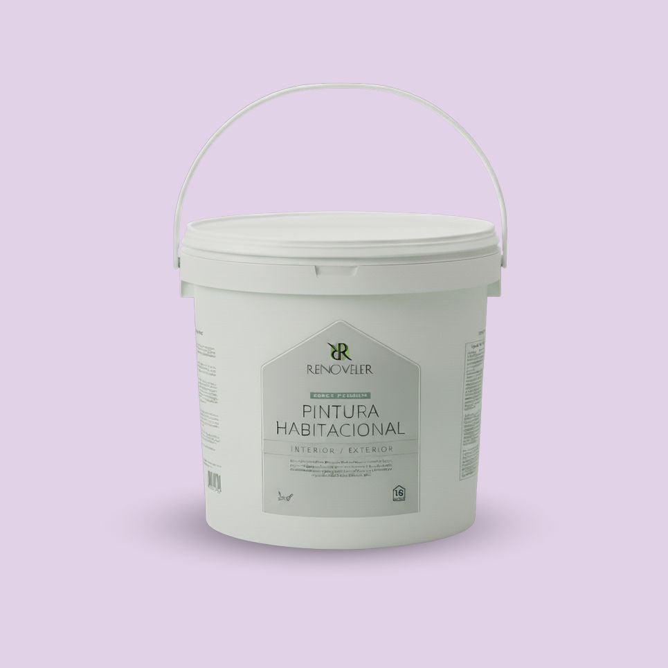 Esmalte al agua Mate Premium - LAVANDA