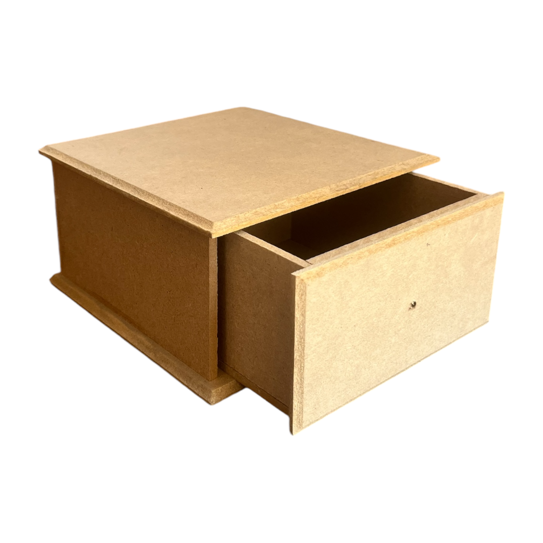 Cajonera MDF 15x15